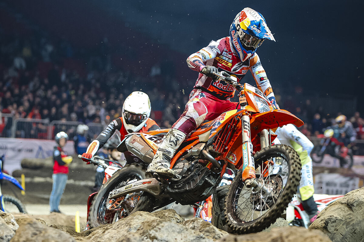 Red Bull KTM Factory Racing - 2026 FIM SuperEnduro World Championship - Round 3, Spain