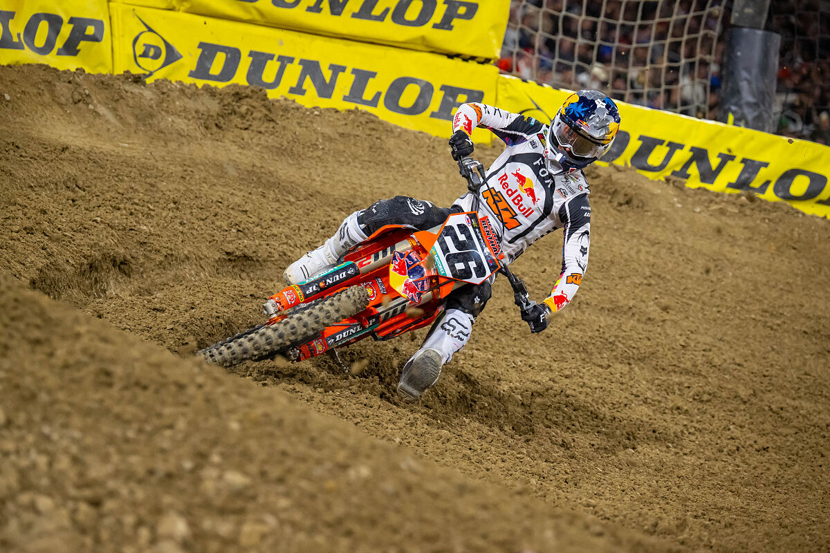 JORGE PRADO - RED BULL KTM FACTORY RACING - SAN DIEGO