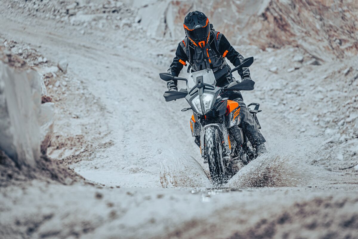 KTM 390 ADVENTURE SW