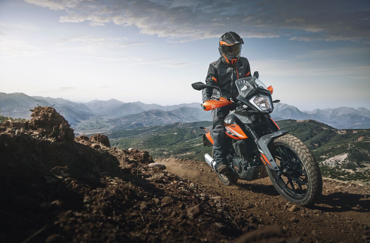 KTM 250 ADVENTURE