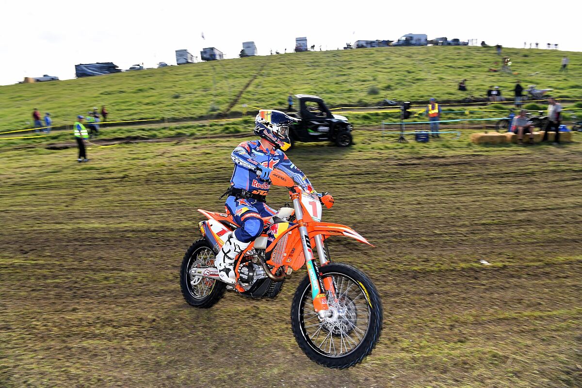 DANTE OLIVEIRA 05 - FMF KTM FACTORY RACING - DELANO