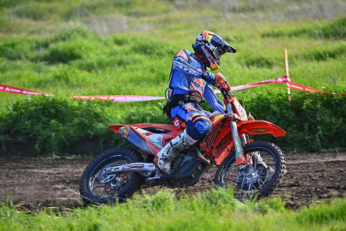DANTE OLIVEIRA 03 - FMF KTM FACTORY RACING - DELANO