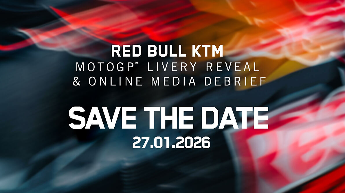 2026 MotoGP Team Launch Teaser 