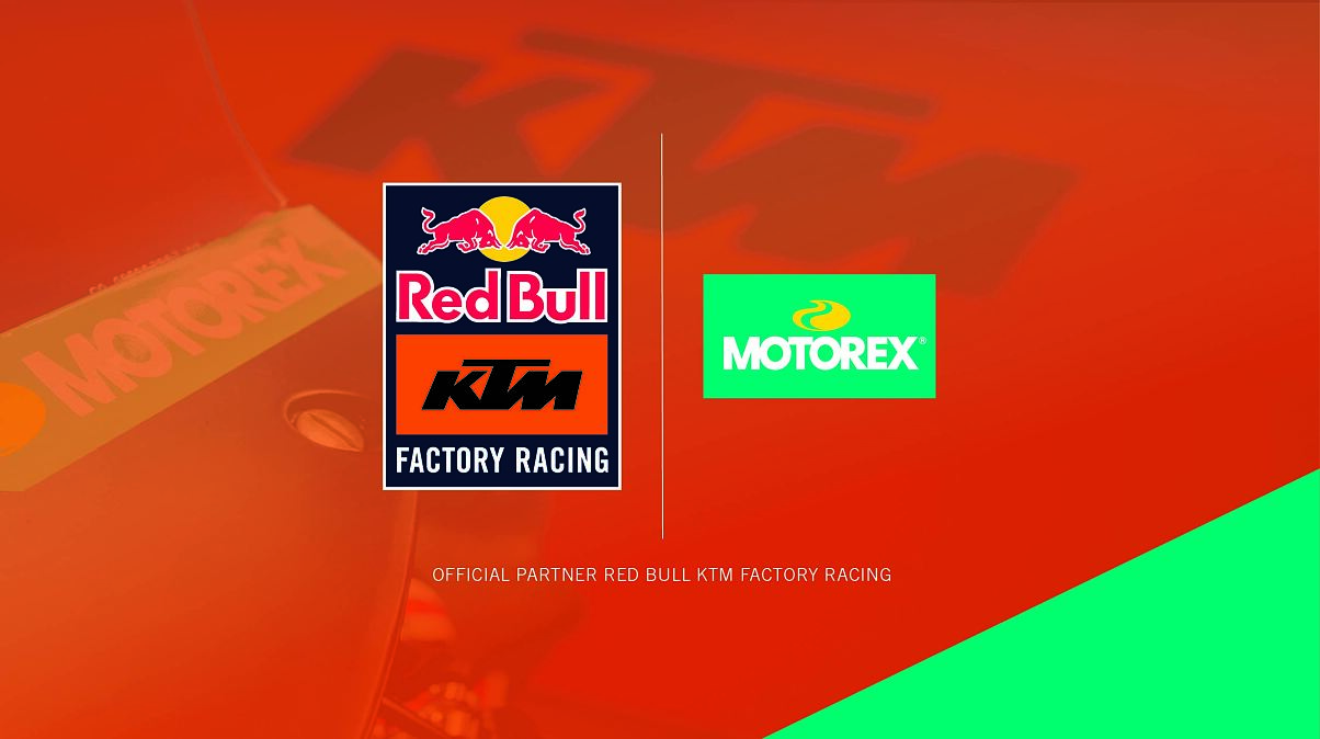 MotoGP Red Bull KTM & Motorex
