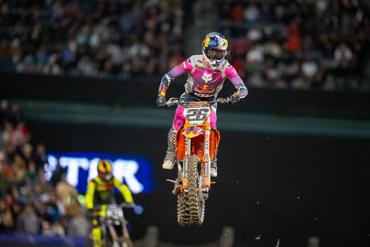 JORGE PRADO 03 - RED BULL KTM FACTORY RACING - ANAHEIM 2