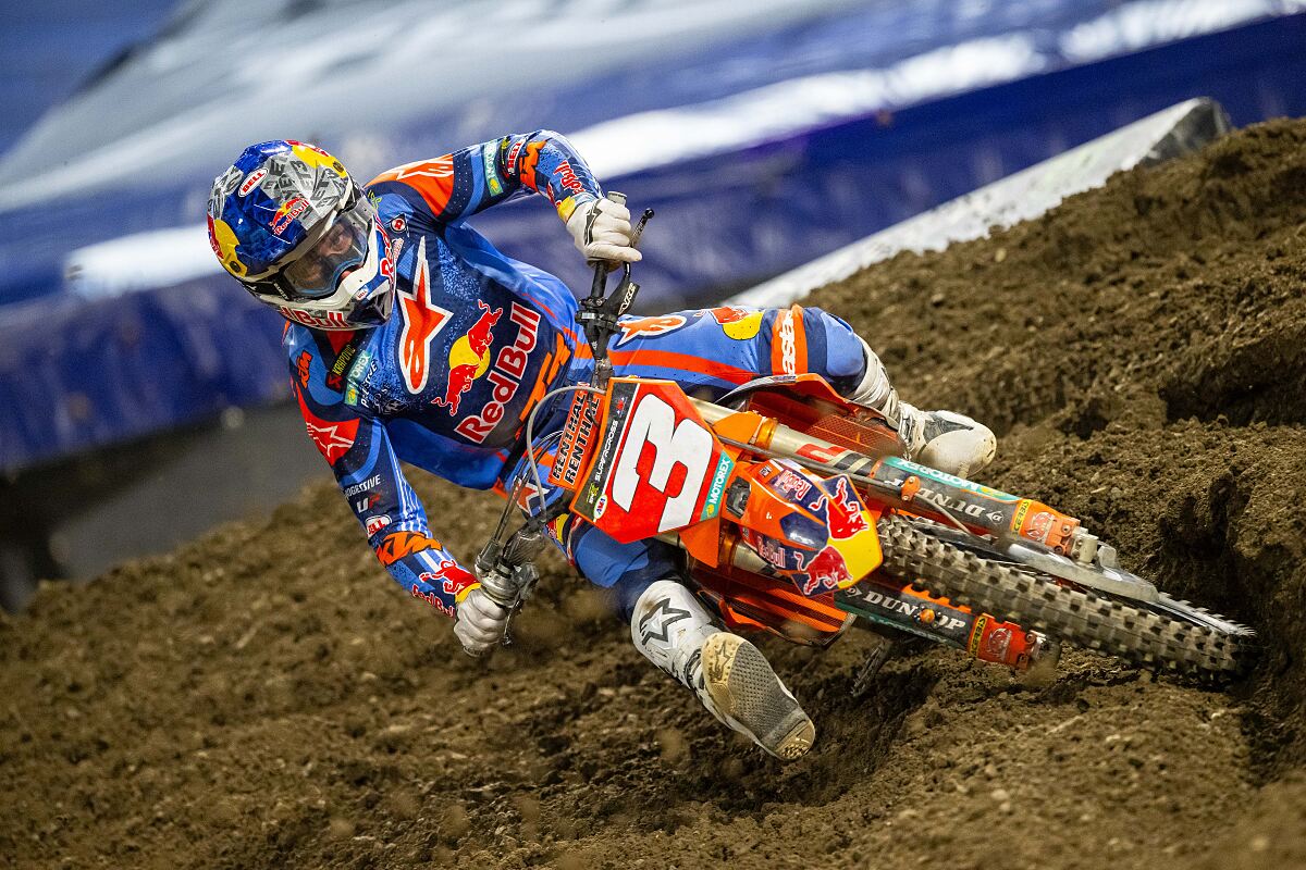 ELI TOMAC 07 - RED BULL KTM FACTORY RACING - ANAHEIM 2