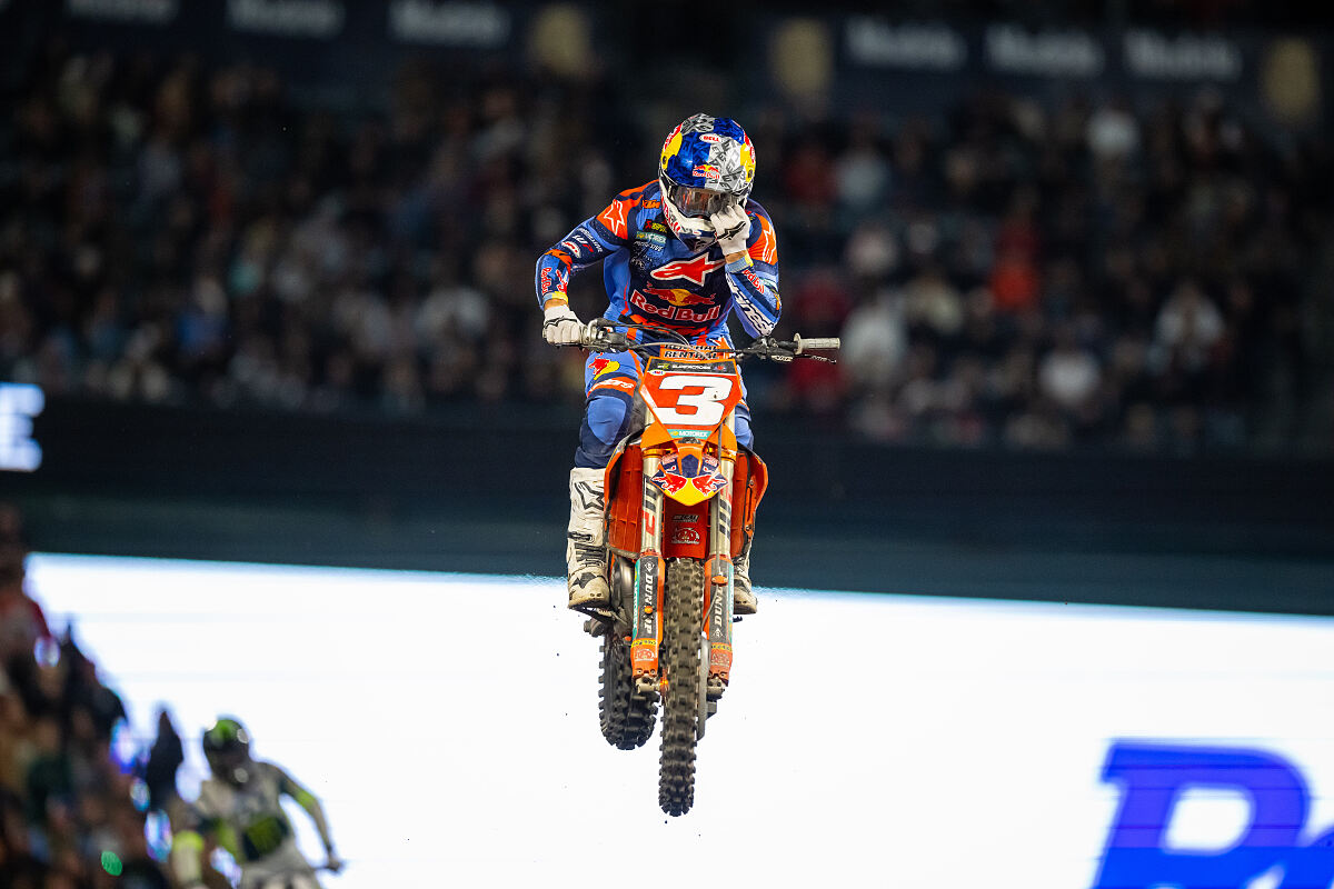 ELI TOMAC 02 - RED BULL KTM FACTORY RACING - ANAHEIM 2