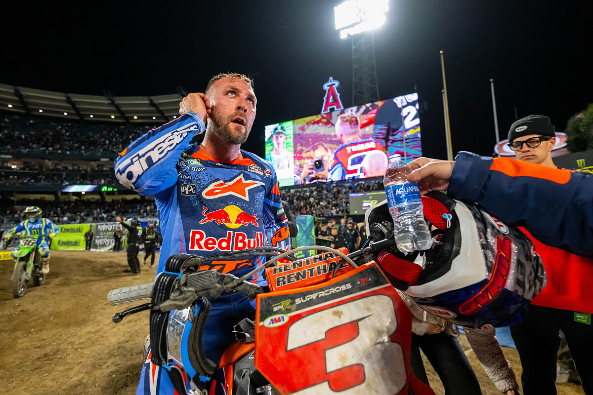 ELI TOMAC 03 - RED BULL KTM FACTORY RACING - ANAHEIM 2