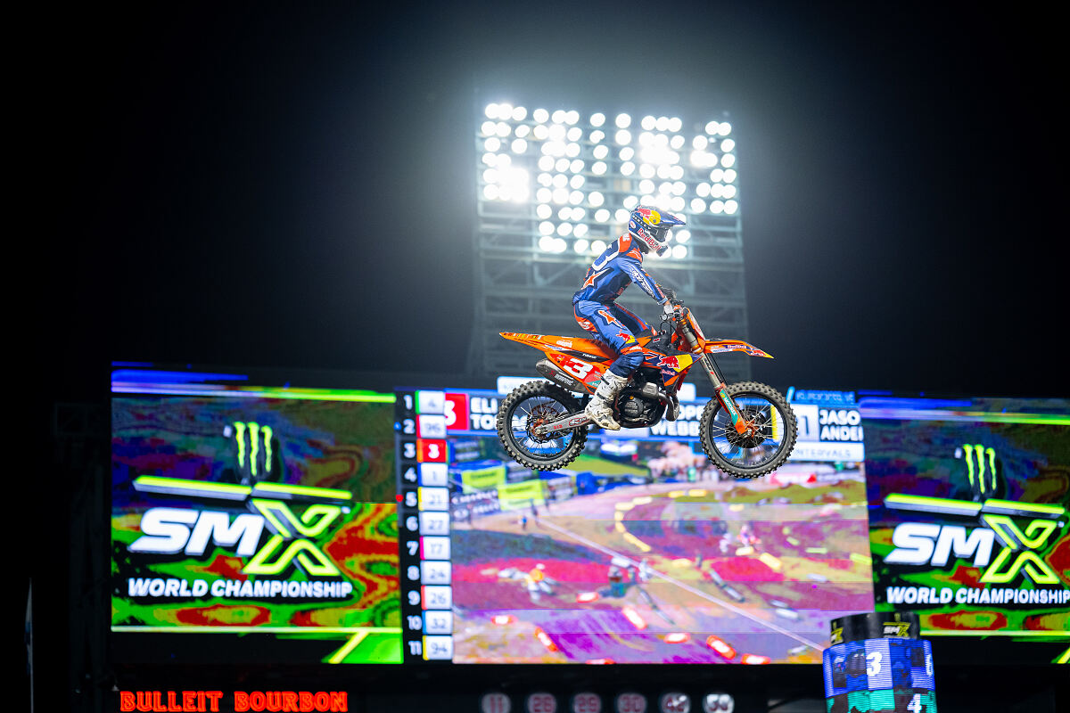 ELI TOMAC 05 - RED BULL KTM FACTORY RACING - ANAHEIM 2