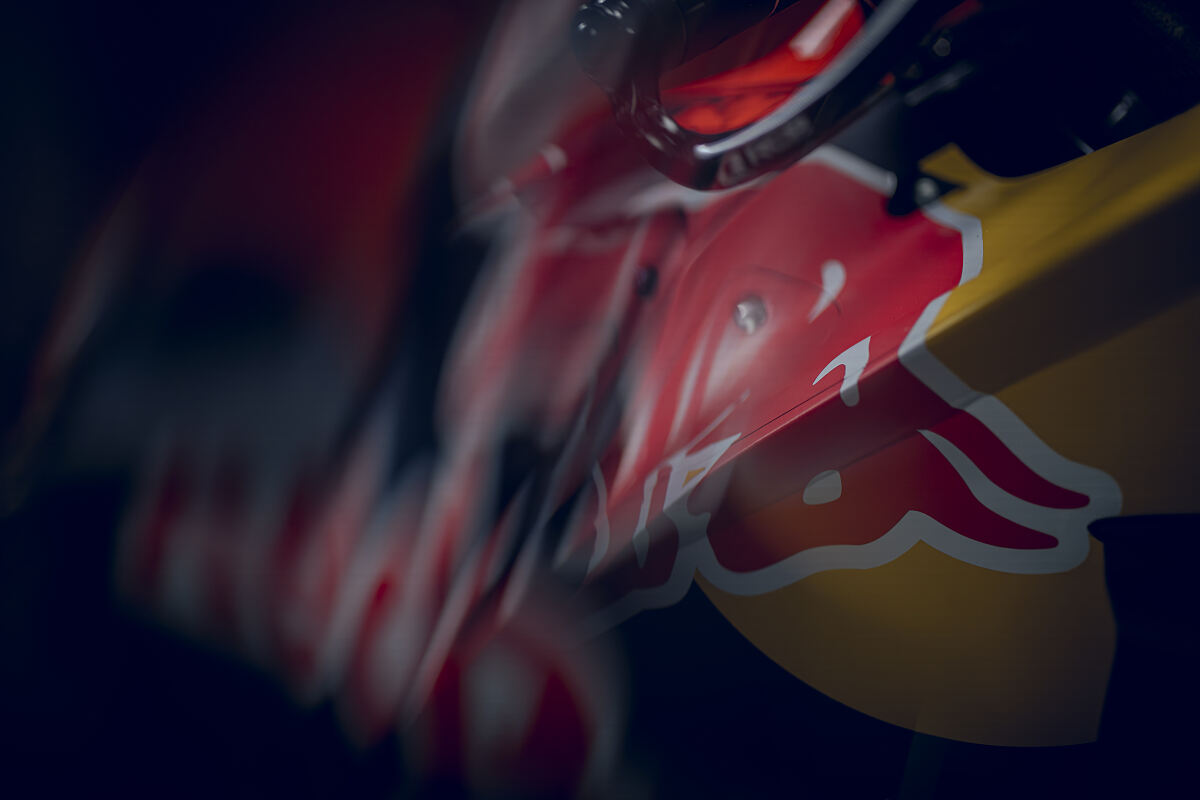 2026 MotoGP Red Bull KTM Team launch photoshoot images