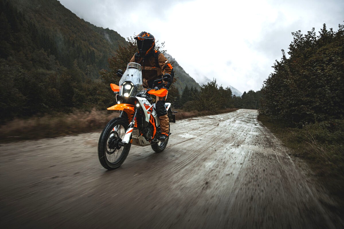 KTM  390 ADVENTURE R