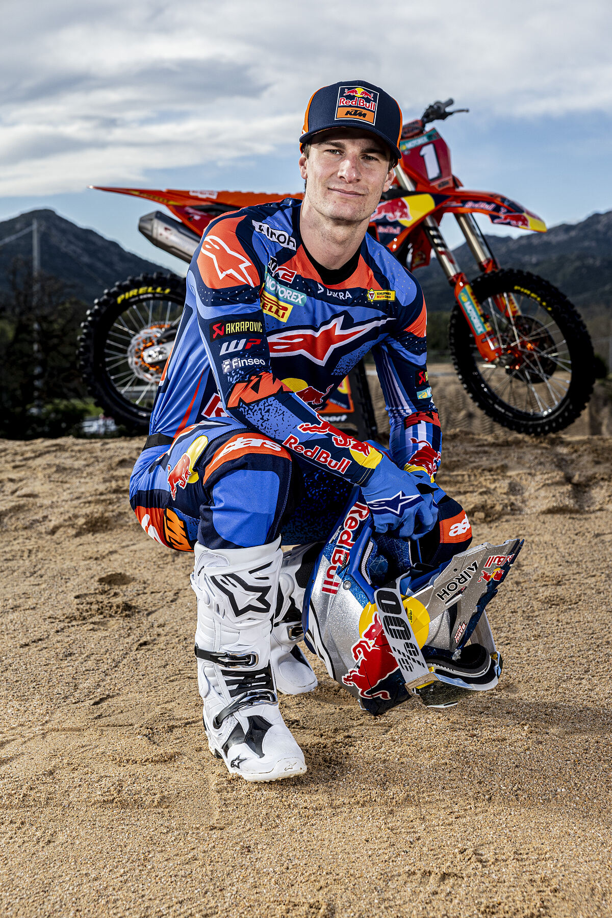2026 MXGP Red Bull KTM Factory Racing - Simon Laengenfelder