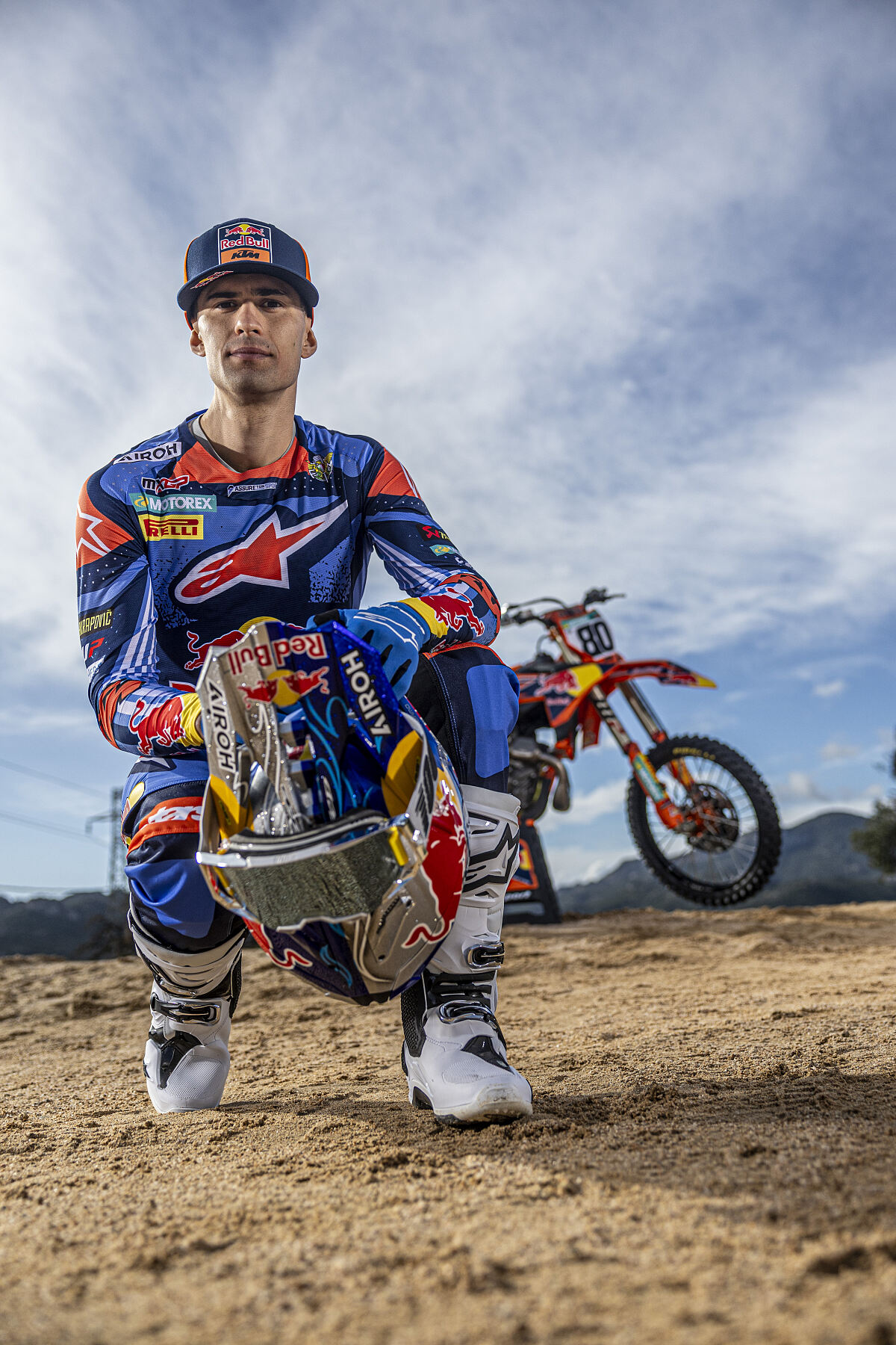 2026 MXGP Red Bull KTM Factory Racing - Simon Laengenfelder