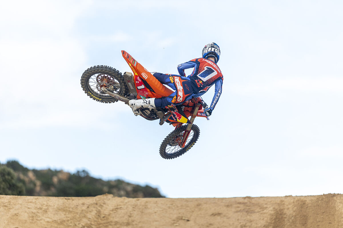 2026 MXGP Red Bull KTM Factory Racing - Simon Laengenfelder