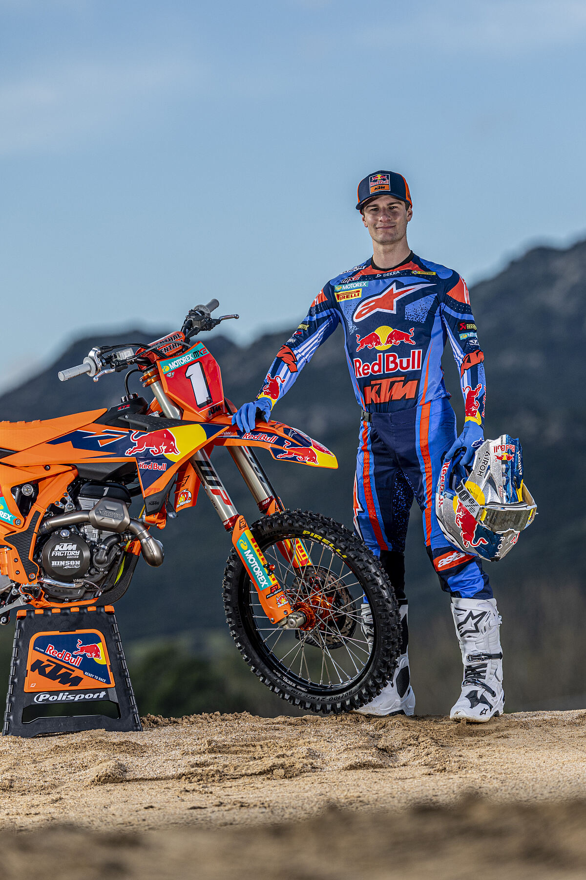 2026 MXGP Red Bull KTM Factory Racing - Simon Laengenfelder