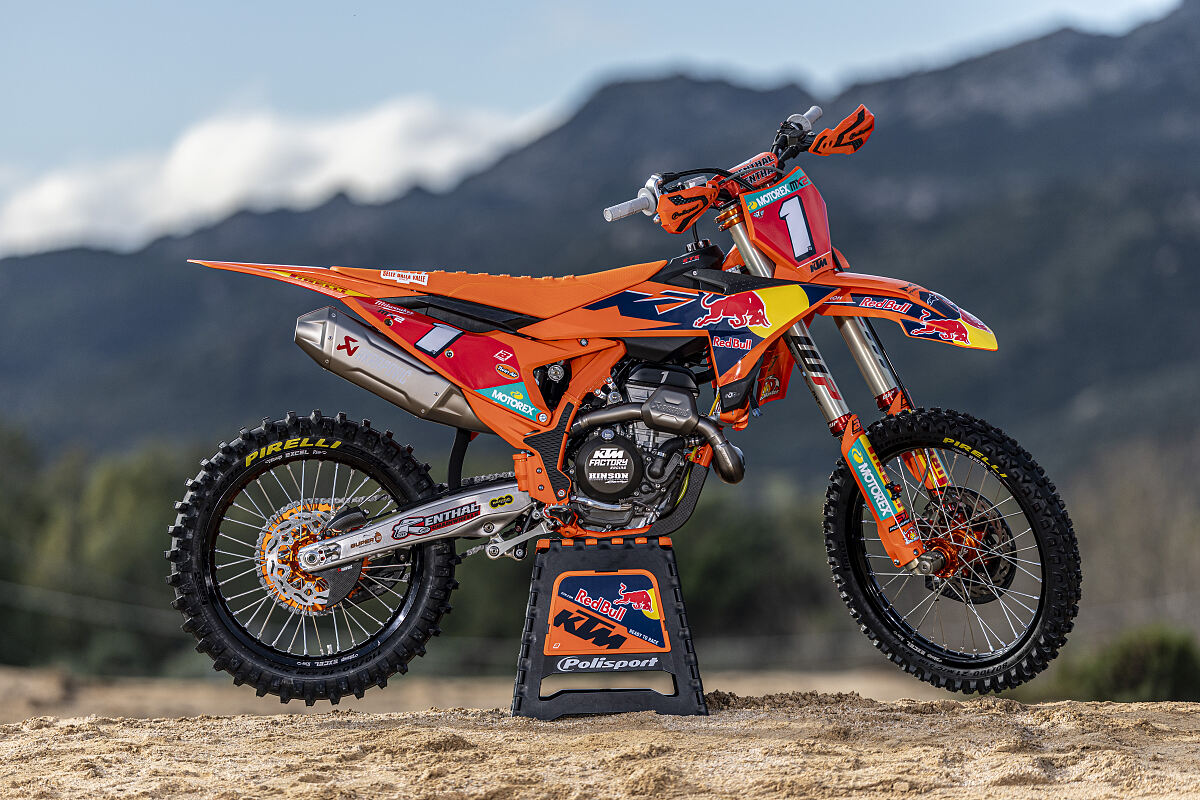2026 MXGP Red Bull KTM Factory Racing - Simon Laengenfelder