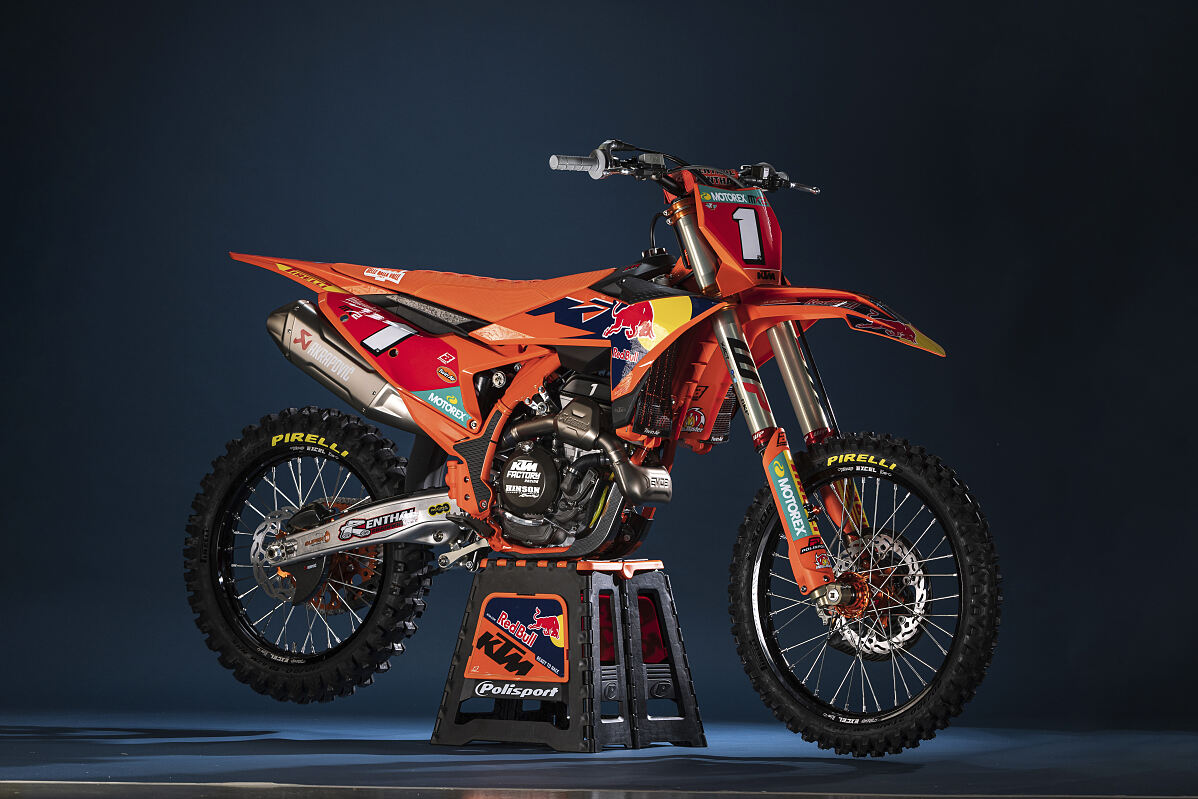2026 MXGP Red Bull KTM Factory Racing - Simon Laengenfelder