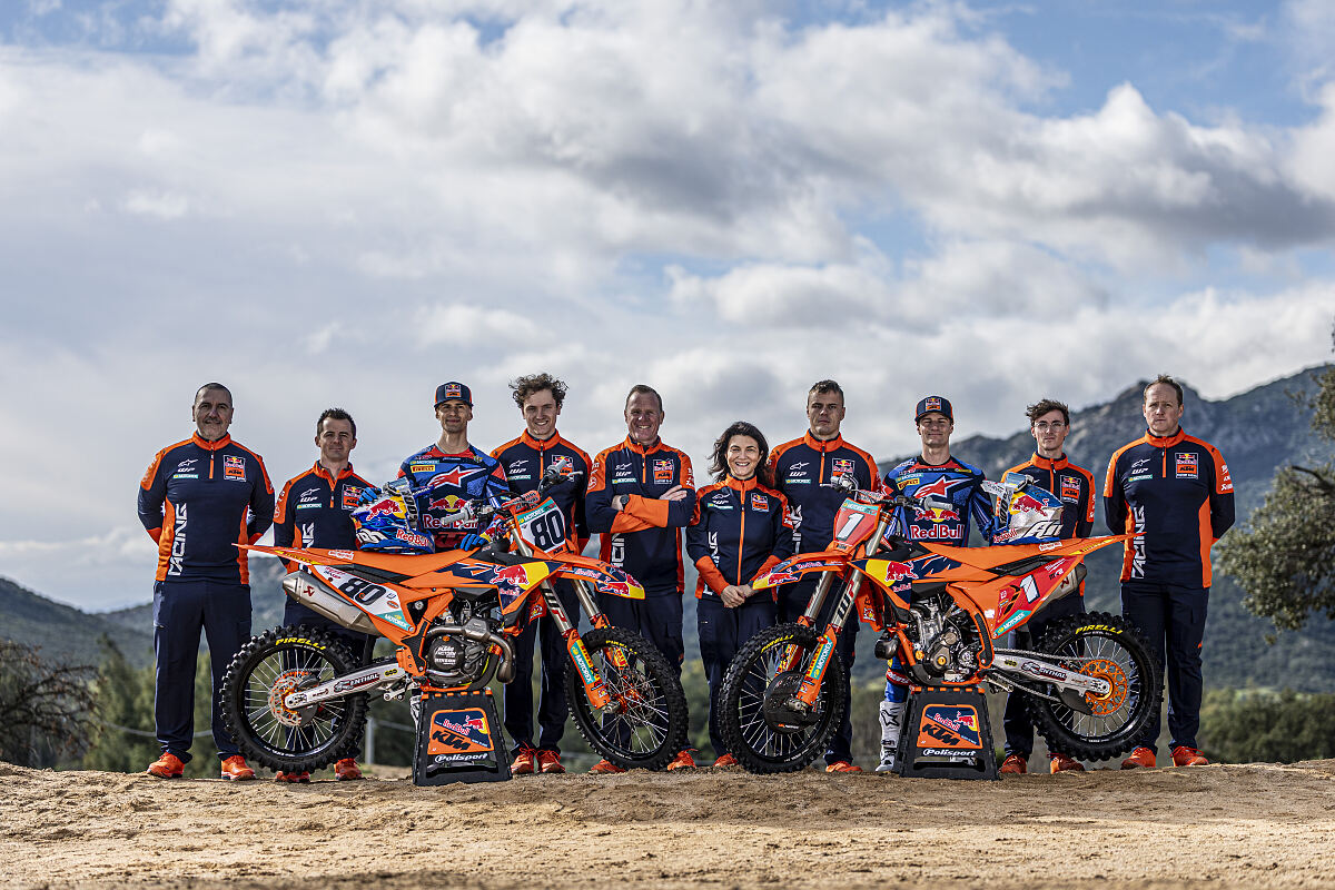 2026 MXGP Red Bull KTM Factory Racing - Laengenfelder, Adamo