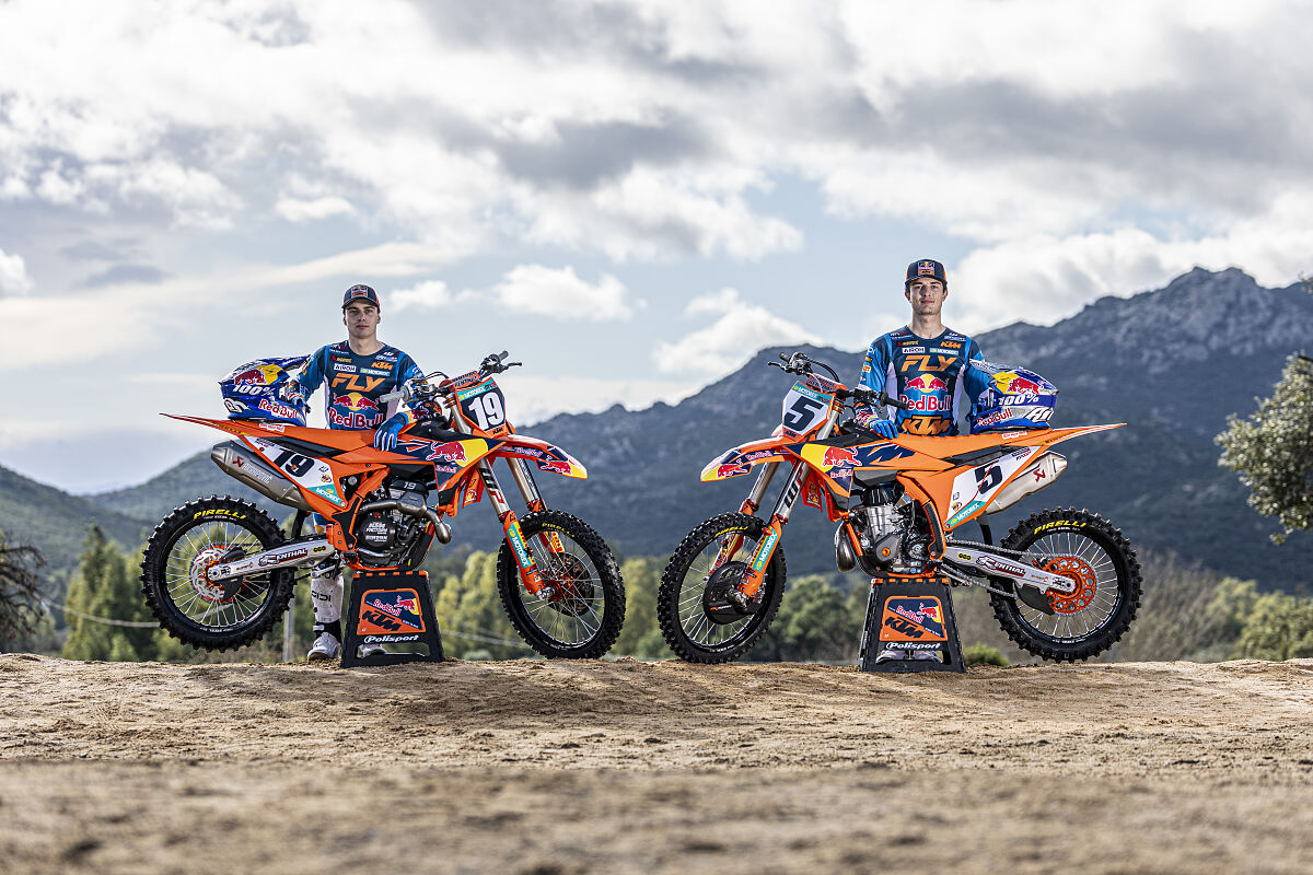 2026 MXGP Red Bull KTM Factory Racing - Coenens