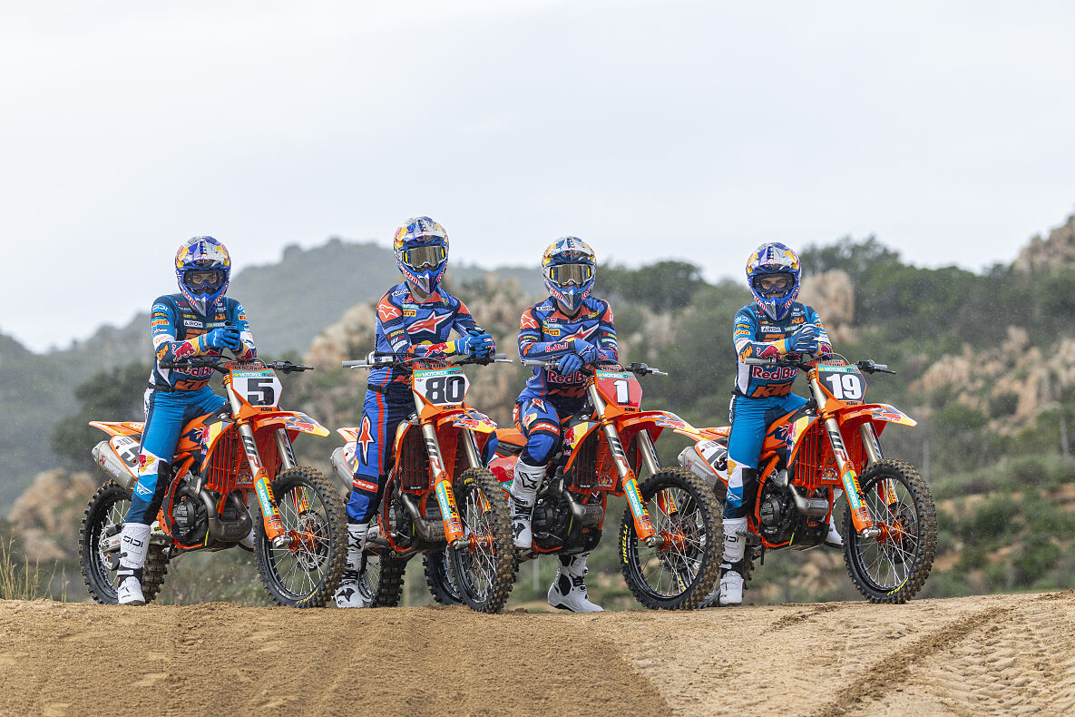 2026 MXGP Red Bull KTM Factory Racing