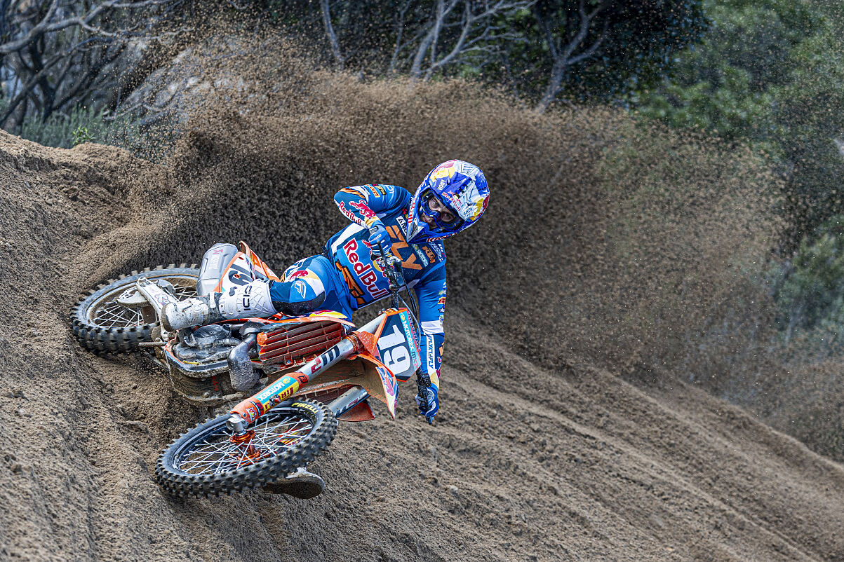 2026 MXGP Red Bull KTM Factory Racing - Sacha Coenen