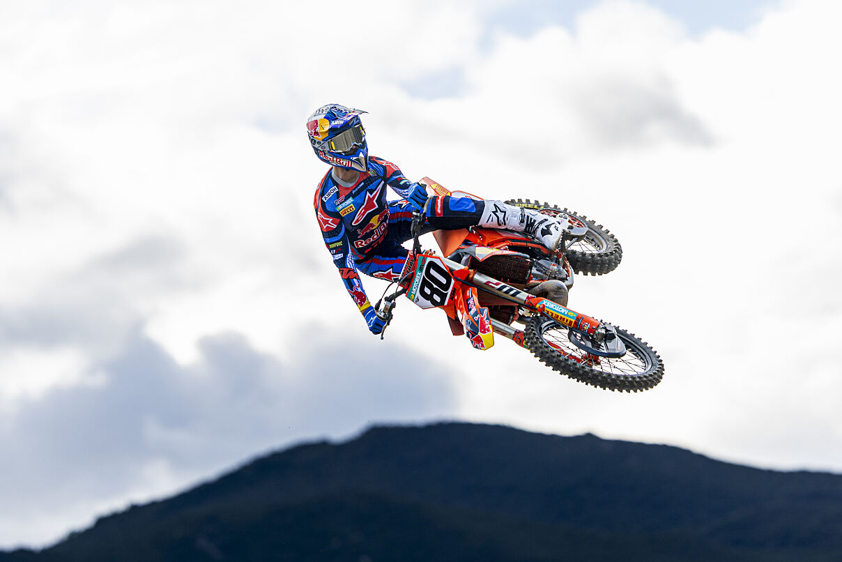 2026 MXGP Red Bull KTM Factory Racing - Andrea Adamo