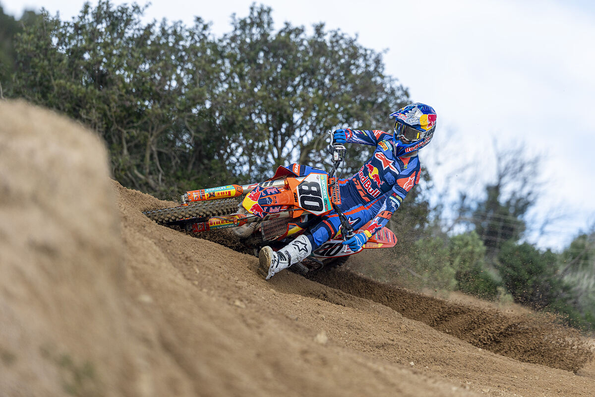2026 MXGP Red Bull KTM Factory Racing - Andrea Adamo