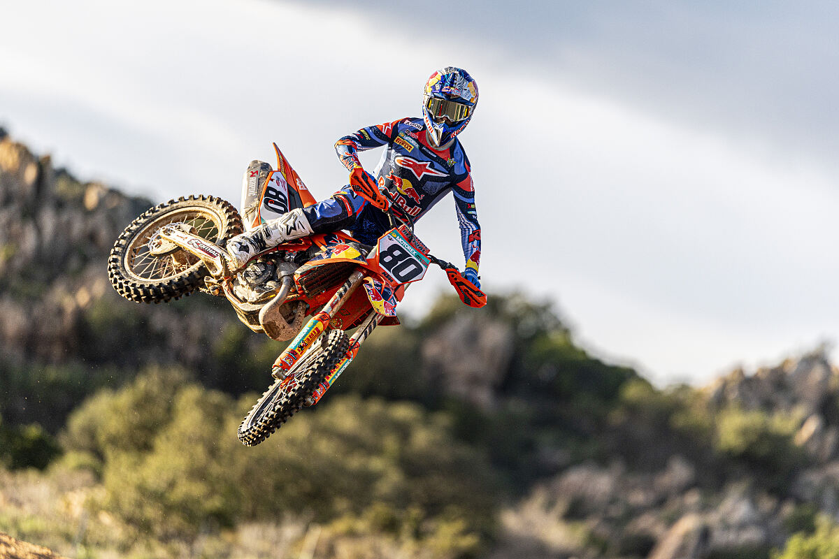 2026 MXGP Red Bull KTM Factory Racing - Andrea Adamo