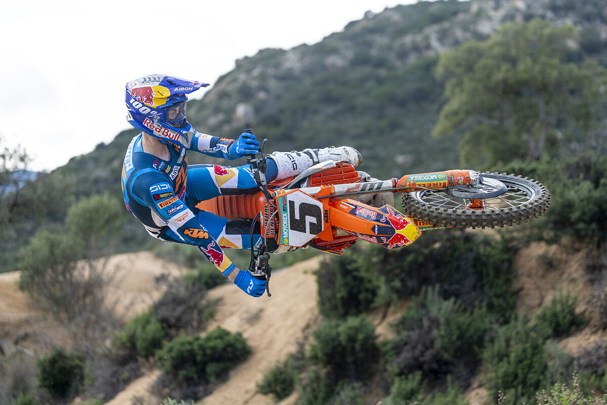 2026 MXGP Red Bull KTM Factory Racing - Lucas Coenen