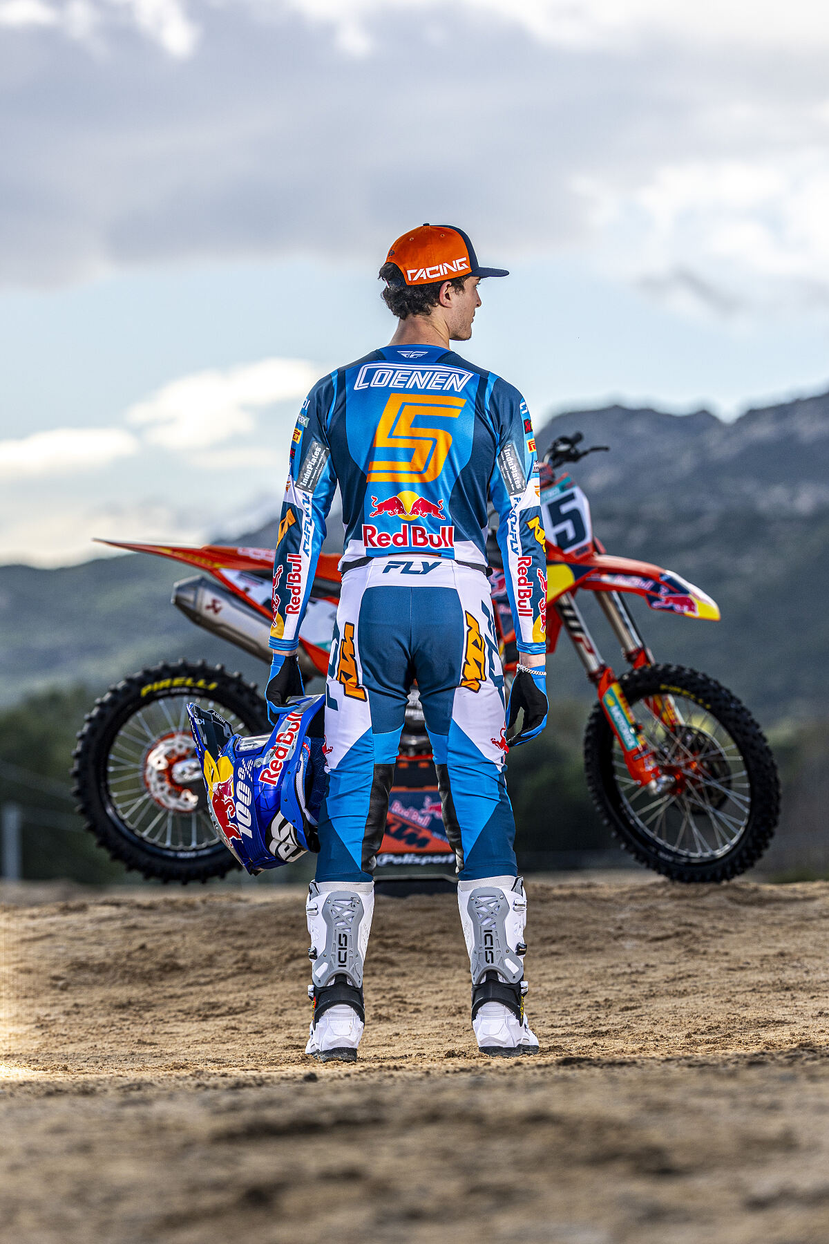 2026 MXGP Red Bull KTM Factory Racing - Lucas Coenen