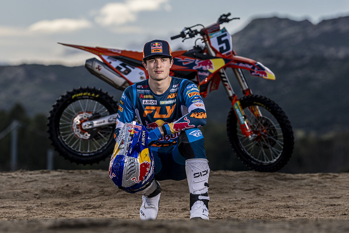 2026 MXGP Red Bull KTM Factory Racing - Lucas Coenen
