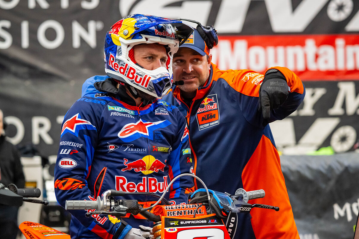 ELI TOMAC 04 - RED BULL KTM FACTORY RACING - HOUSTON