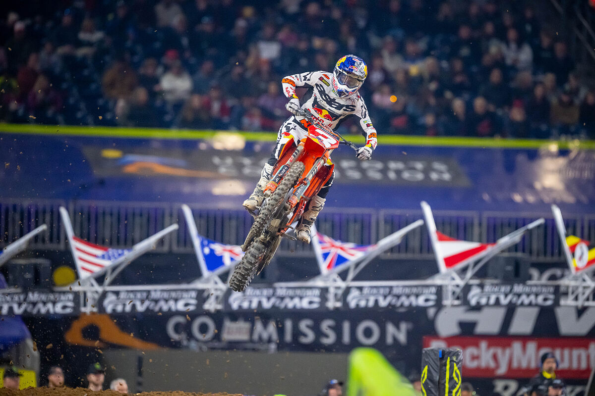 ELI TOMAC 03 - RED BULL KTM FACTORY RACING - HOUSTON