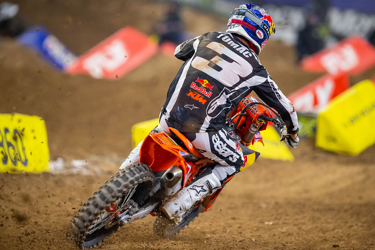 ELI TOMAC 02 - RED BULL KTM FACTORY RACING - HOUSTON