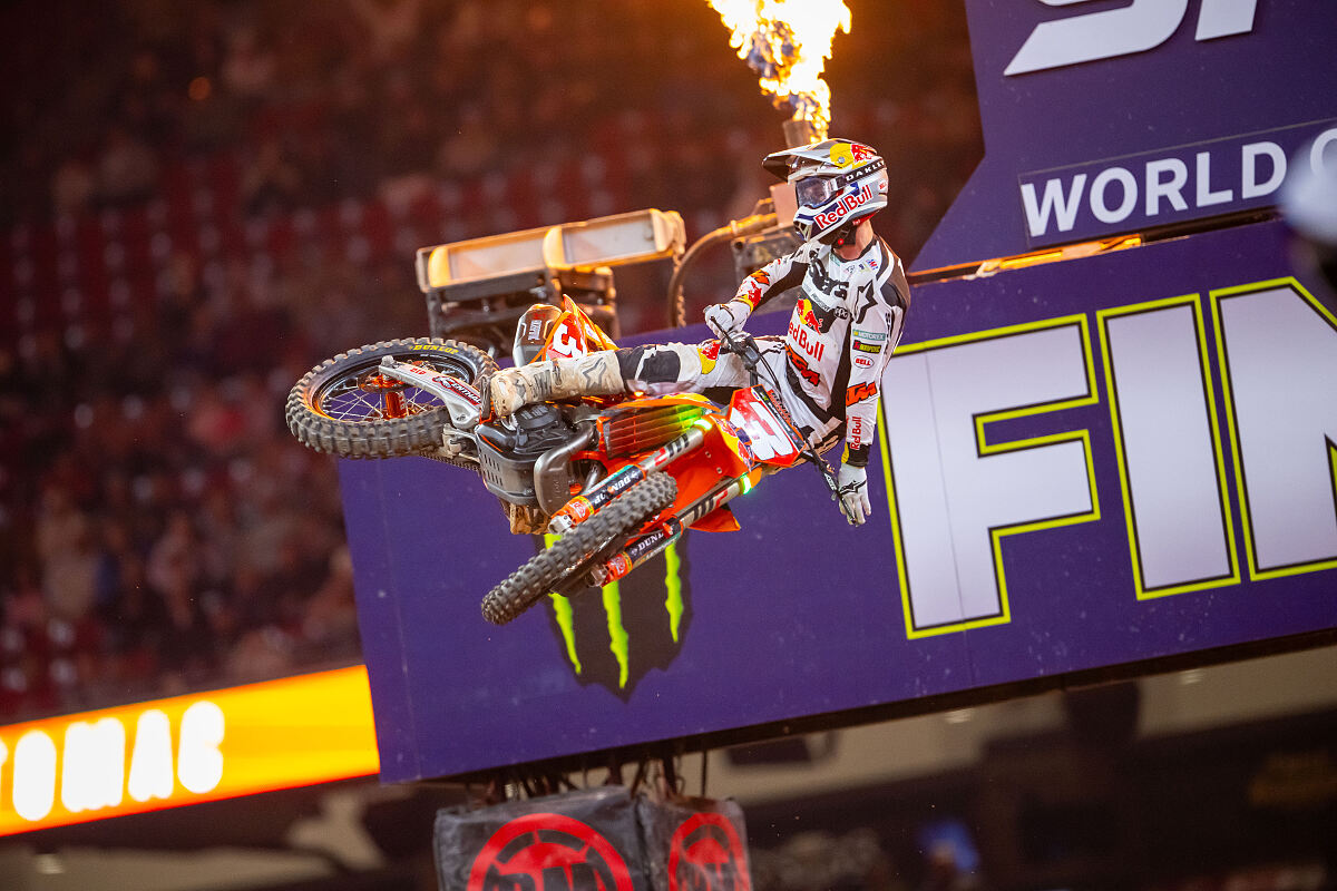 ELI TOMAC - RED BULL KTM FACTORY RACING - HOUSTON