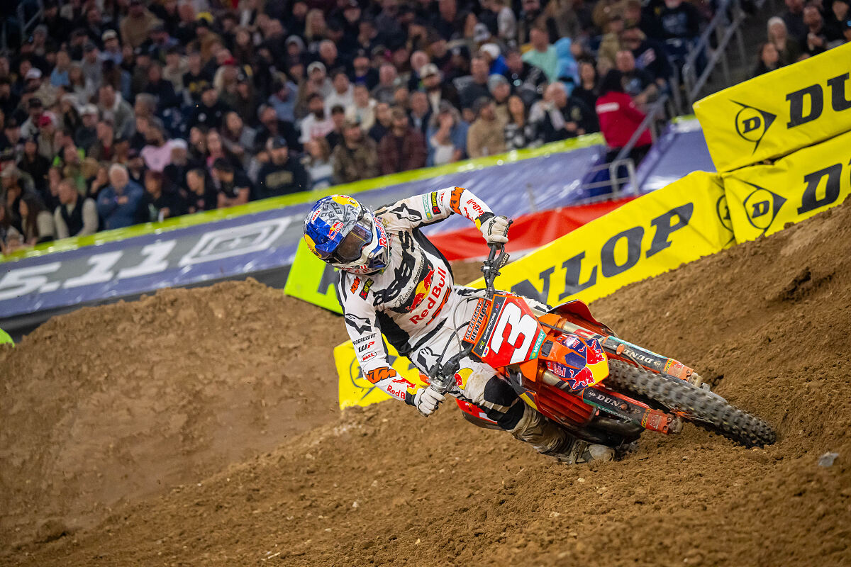 ELI TOMAC 06 - RED BULL KTM FACTORY RACING - HOUSTON