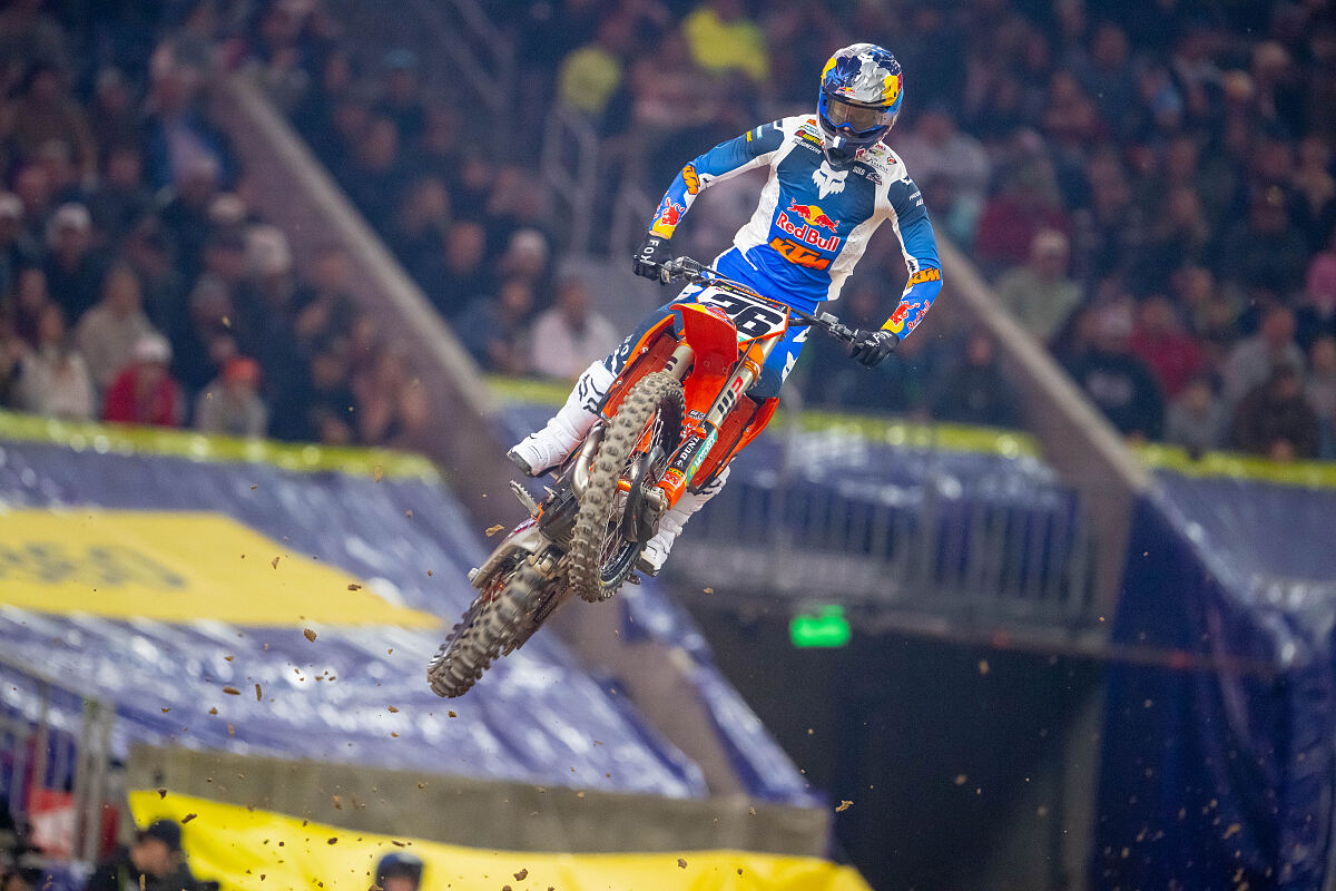 JORGE PRADO - RED BULL KTM FACTORY RACING - HOUSTON