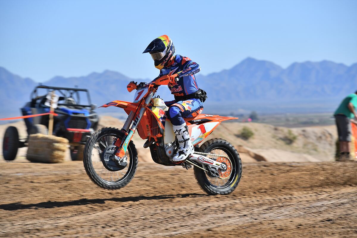 DANTE OLIVEIRA 03 - FMF KTM FACTORY RACING - BLYTHE