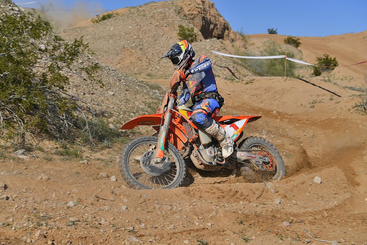 DANTE OLIVEIRA - FMF KTM FACTORY RACING - BLYTHE