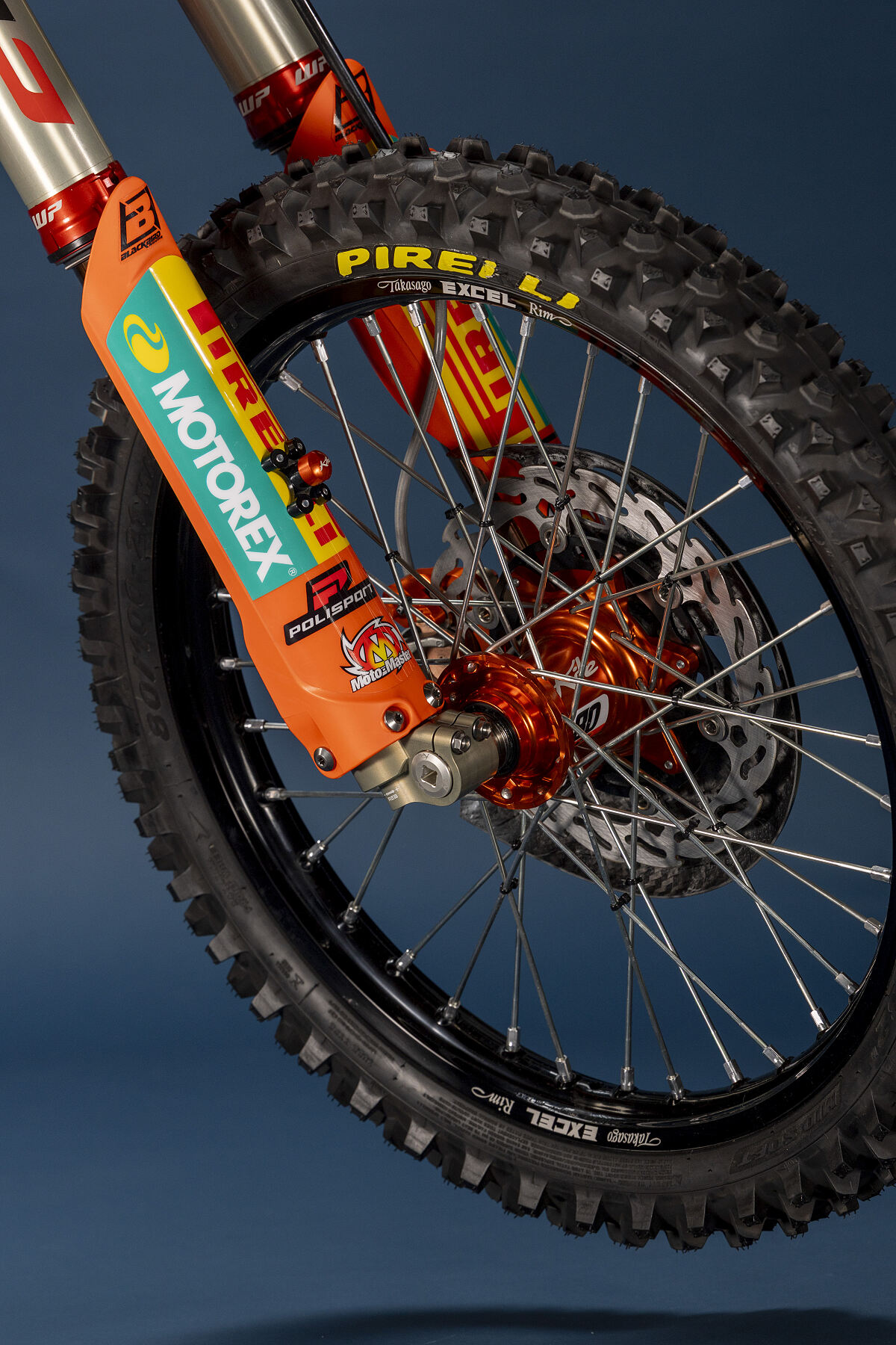 2026 MXGP Red Bull KTM Factory Racing - Andrea Adamo KTM 450 SX-F Polisport