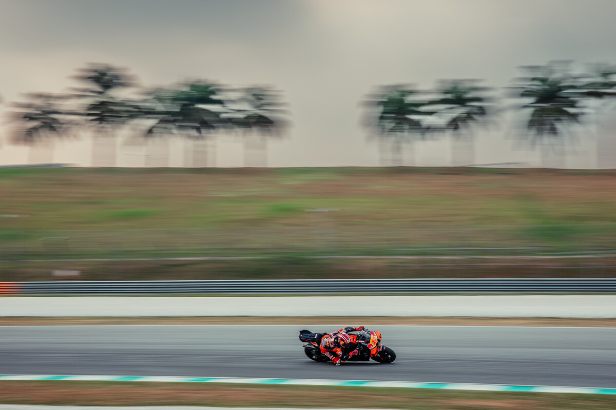 Maverick Viñales 2026 MotoGP Sepang test
